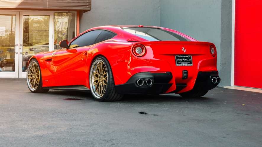 ANRKY RS1 | Ferrari F12 Berlinetta