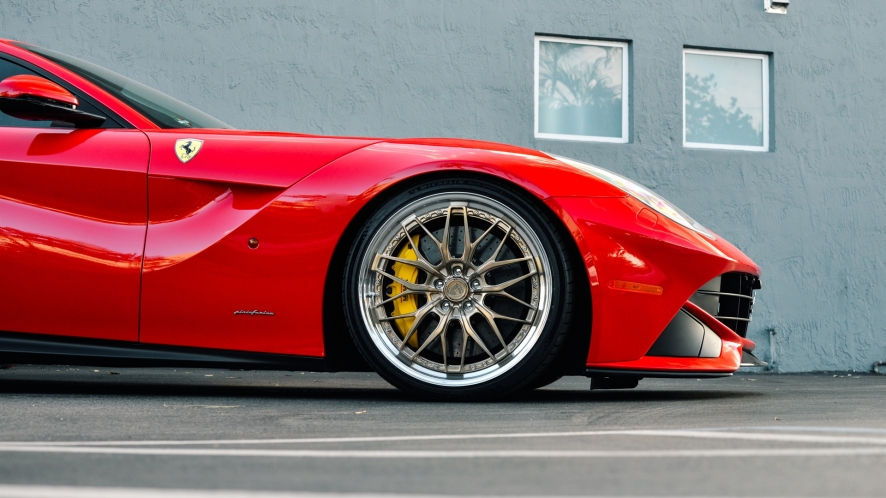 ANRKY RS1 | Ferrari F12 Berlinetta