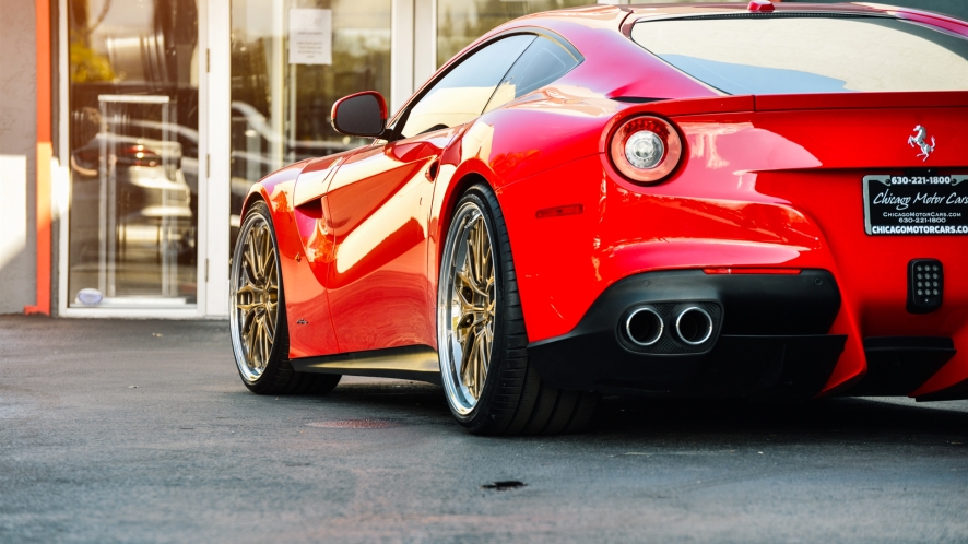 ANRKY RS1 | Ferrari F12 Berlinetta