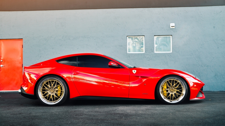 ANRKY RS1 | Ferrari F12 Berlinetta