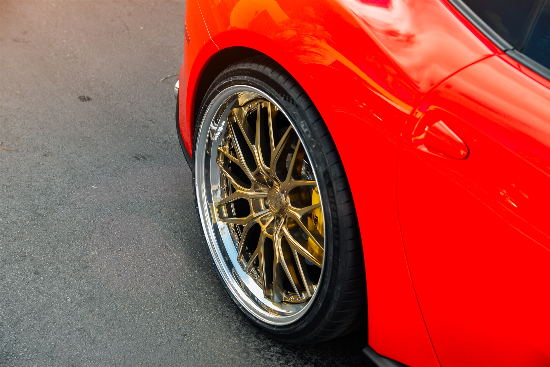 Ferrari F12 Berlinetta on ANRKY RS1 – Wheels Boutique