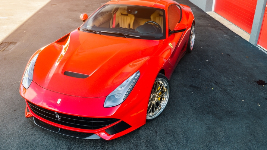 ANRKY RS1 | Ferrari F12 Berlinetta