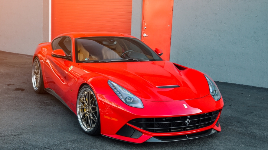 ANRKY RS1 | Ferrari F12 Berlinetta