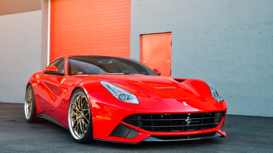 ANRKY RS1 | Ferrari F12 Berlinetta