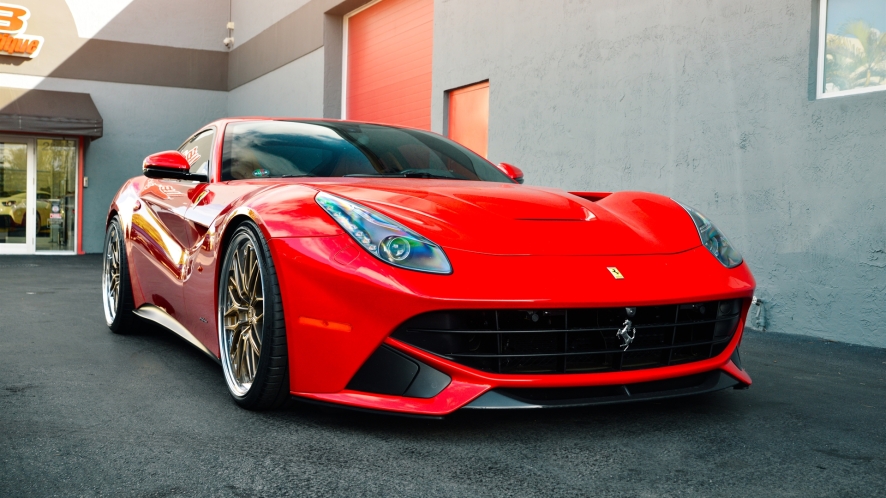 ANRKY RS1 | Ferrari F12 Berlinetta