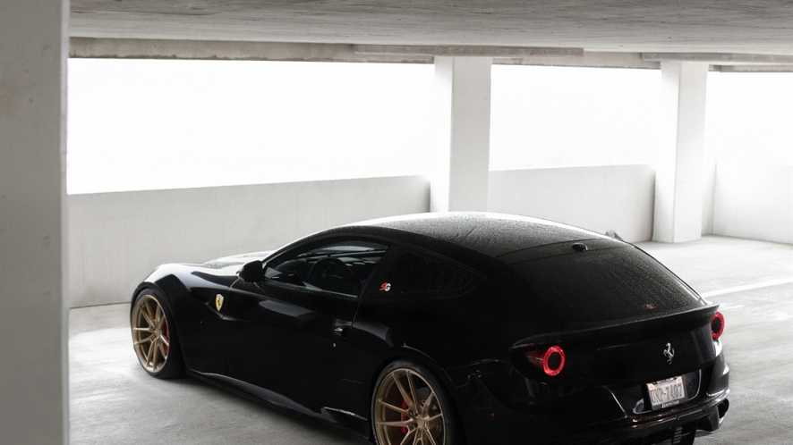ANRKY AN14 | Ferrari FF