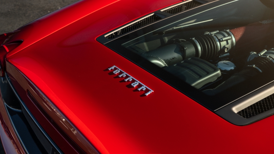 ANRKY RS1 | Ferrari F430 Spider