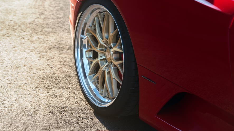 ANRKY RS1 | Ferrari F430 Spider