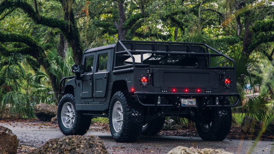 HRE HD188 | Hummer H1