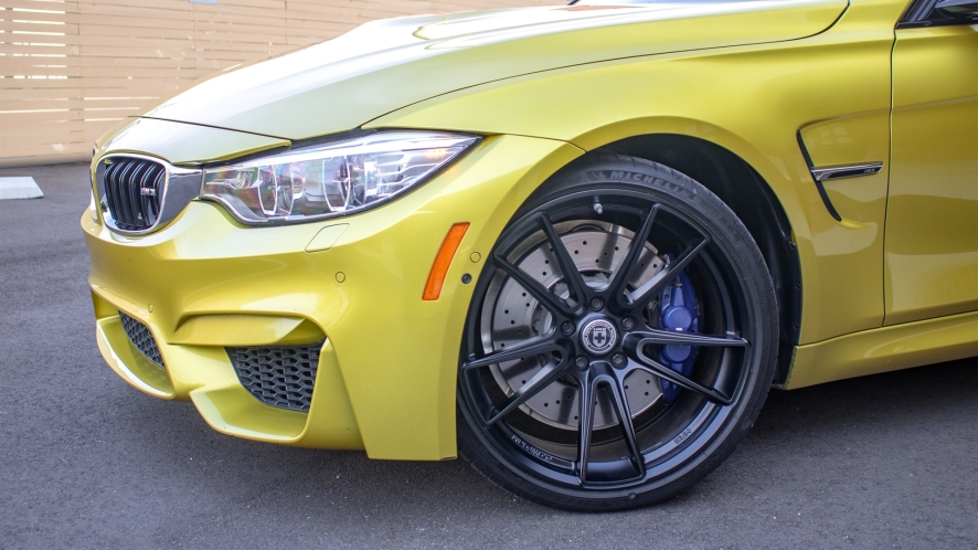 HRE FF04 | BMW F80 M3