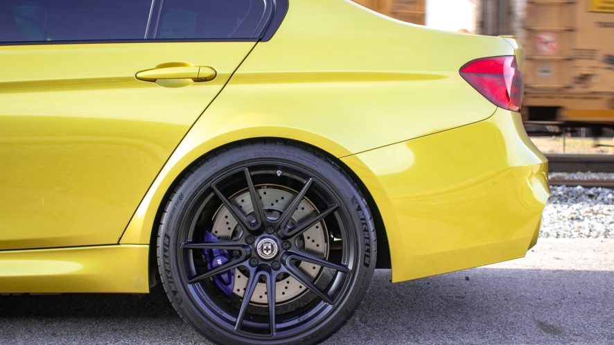 HRE FF04 | BMW F80 M3