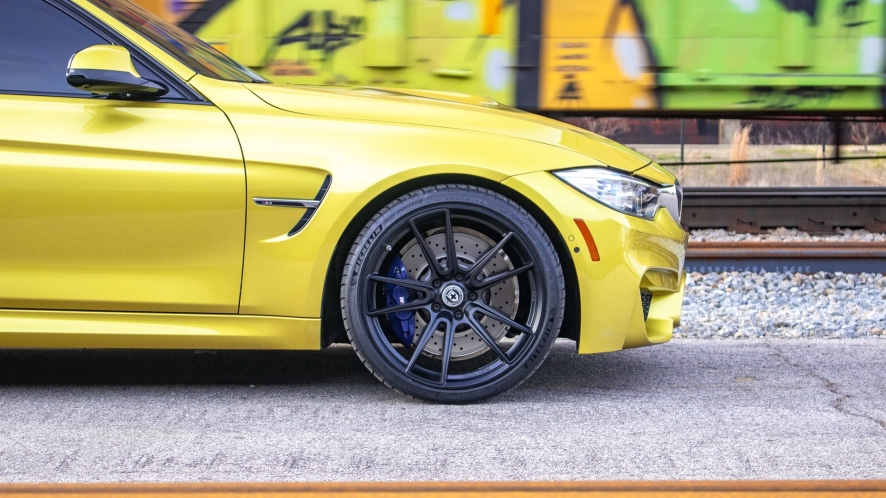 HRE FF04 | BMW F80 M3