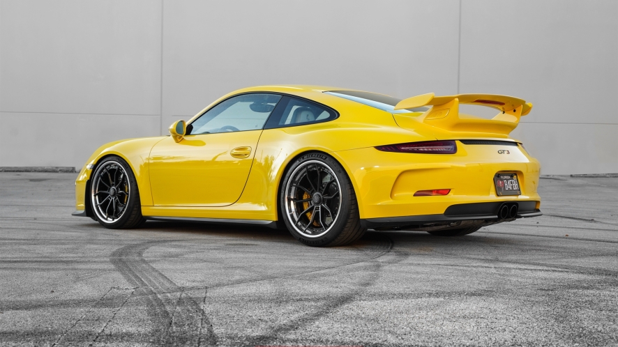 ANRKY AN31 | Porsche 991.1 GT3