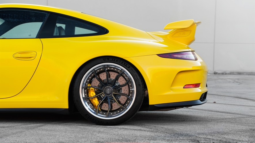 ANRKY AN31 | Porsche 991.1 GT3