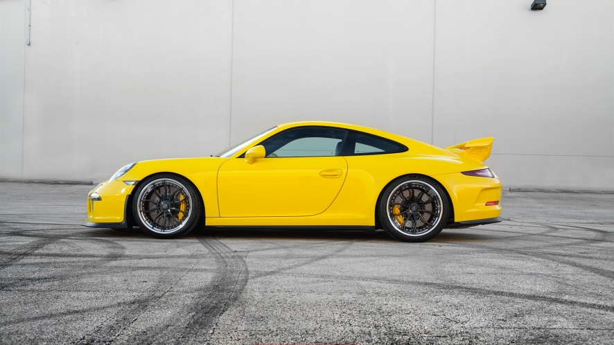 ANRKY AN31 | Porsche 991.1 GT3