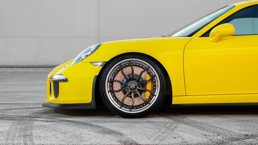 ANRKY AN31 | Porsche 991.1 GT3