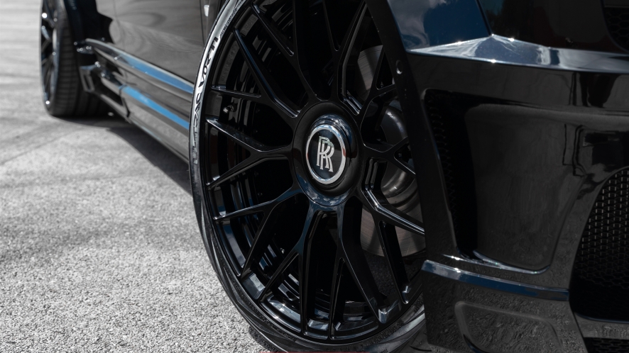 Novitec Wheels | Rolls-Royce Cullinan
