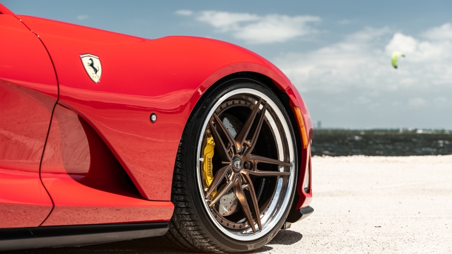 ANRKY AN37 | Ferrari 812 Superfast