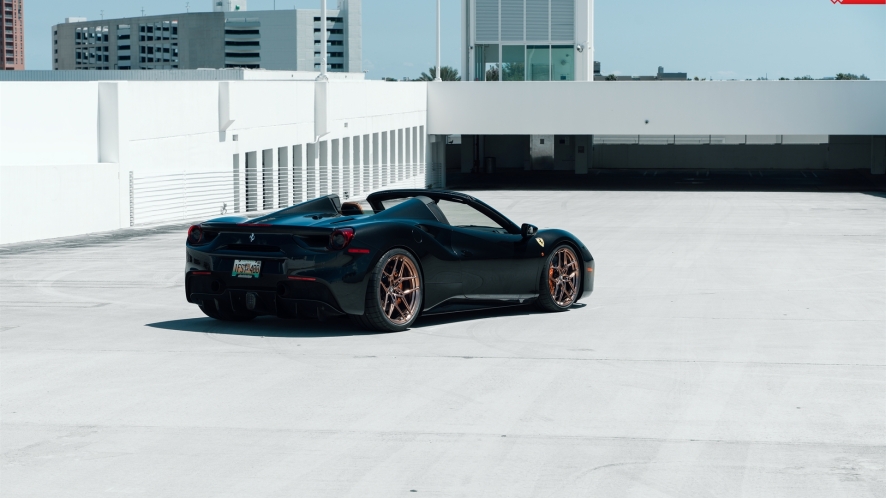 ANRKY S1-X4 | Ferrari 488 Spider