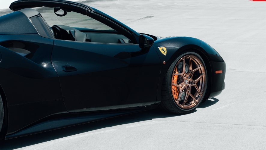 ANRKY S1-X4 | Ferrari 488 Spider