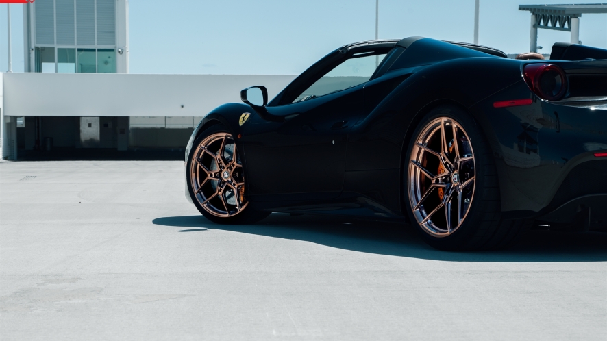 ANRKY S1-X4 | Ferrari 488 Spider