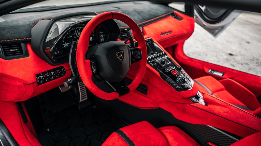 ANRKY S3-X3 | Lamborghini Aventador SVJ Roadster