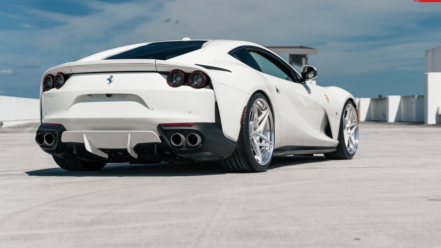 ANRKY S3-X3 | Ferrari 812 Superfast