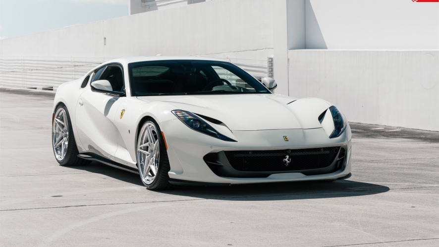 ANRKY S3-X3 | Ferrari 812 Superfast