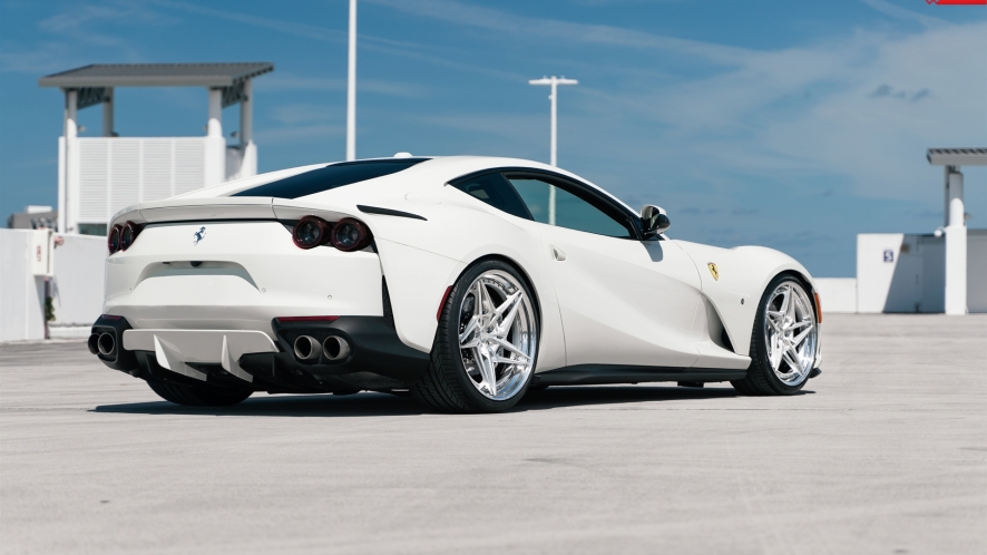 ANRKY S3-X3 | Ferrari 812 Superfast