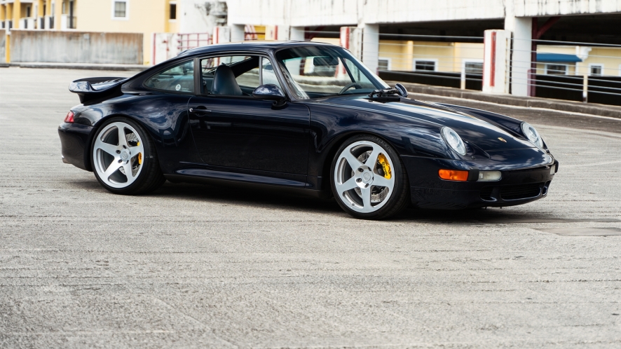 HRE 305M | Porsche 993 Turbo