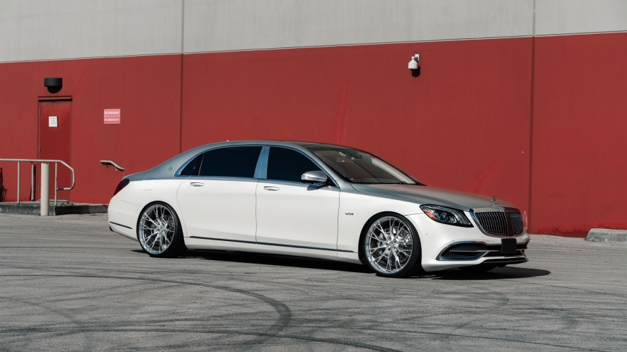 ANRKY S1-X5 | Mercedes-Benz W222 Maybach S650