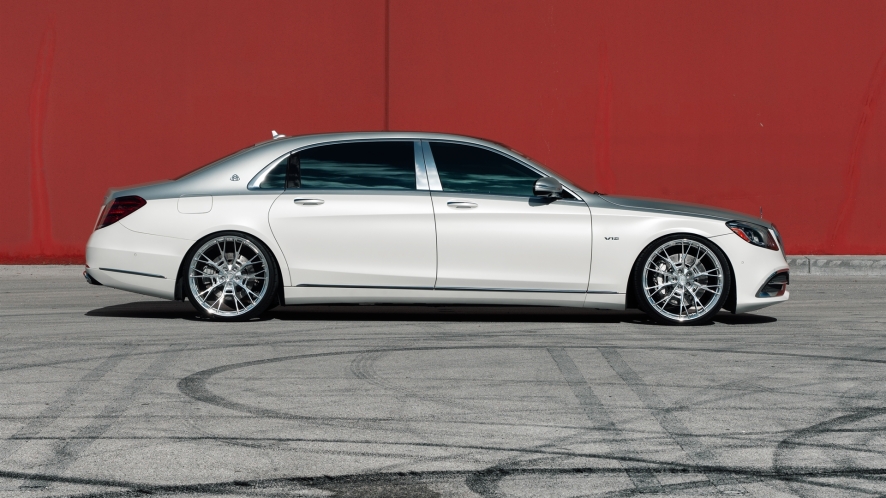 ANRKY S1-X5 | Mercedes-Benz W222 Maybach S650