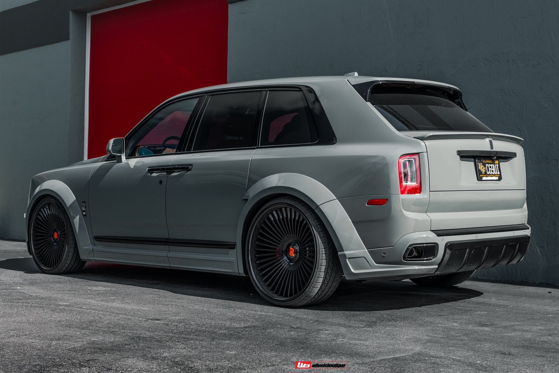 Forgiato Trimestre | Rolls-Royce Cullinan