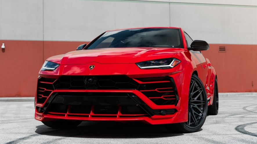 ANRKY S3-X1 | Lamborghini Urus