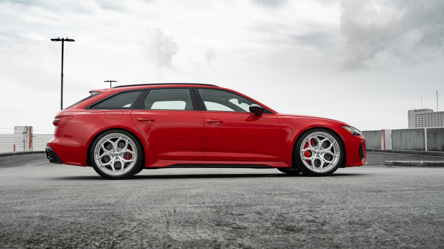 HRE S111SC | Audi RS6 Avant