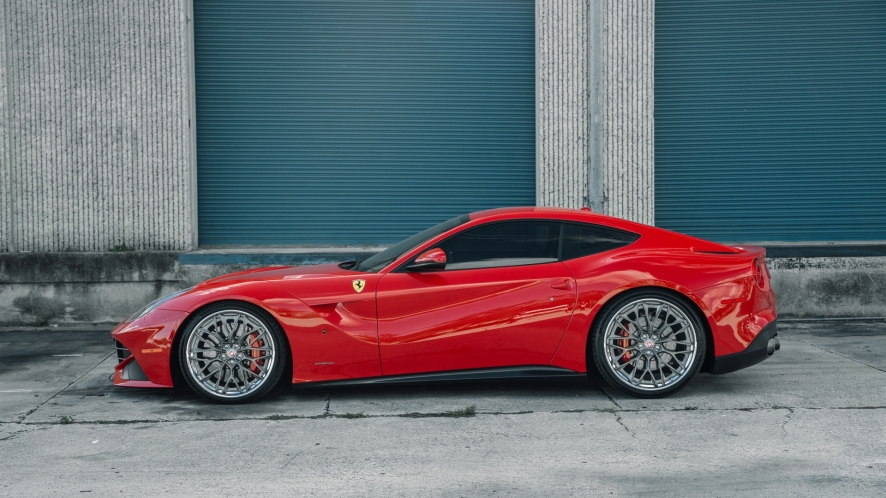 HRE S200H | Ferrari F12 Berlinetta