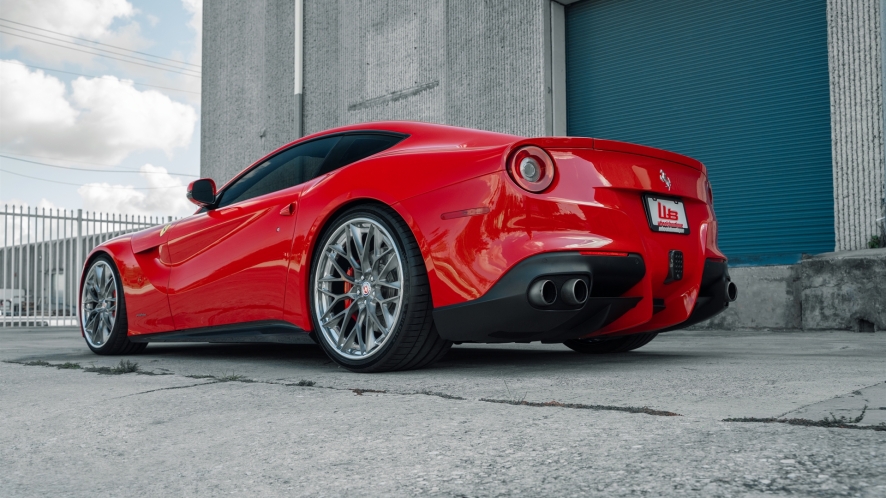 HRE S200H | Ferrari F12 Berlinetta