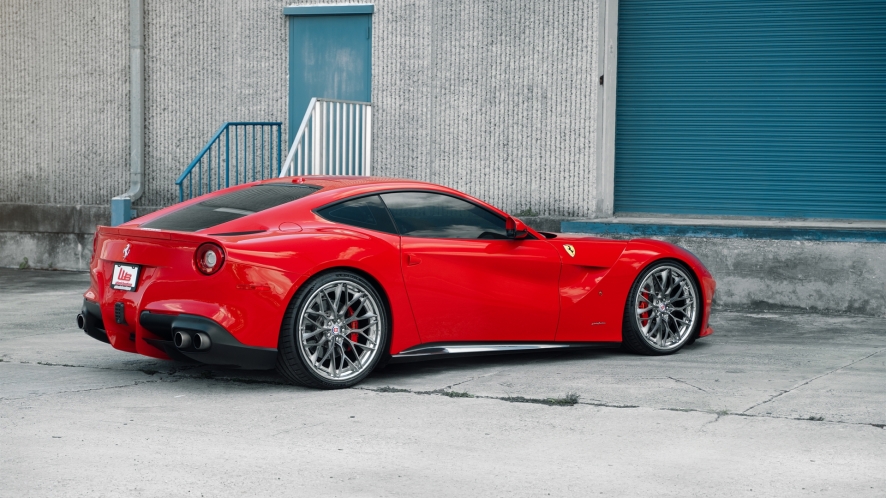 HRE S200H | Ferrari F12 Berlinetta