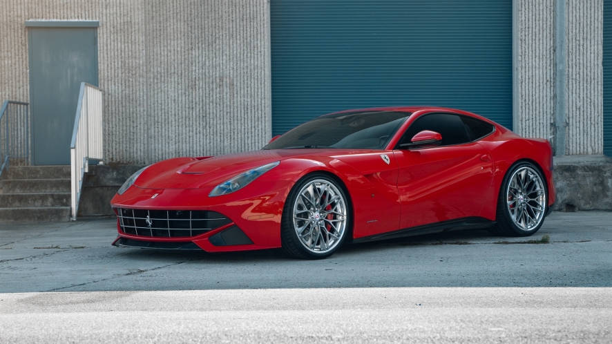 HRE S200H | Ferrari F12 Berlinetta