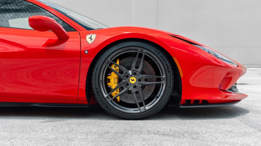ANRKY AN17 | Ferrari F8 Tributo