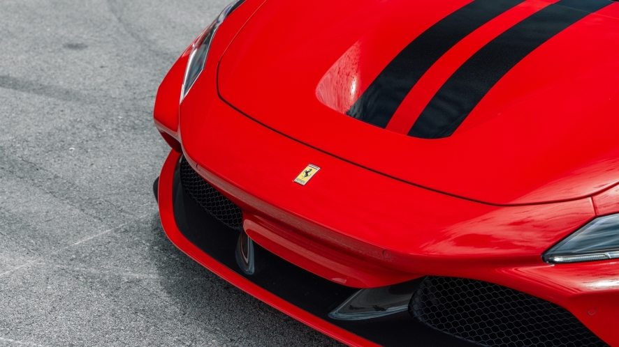 ANRKY AN17 | Ferrari F8 Tributo