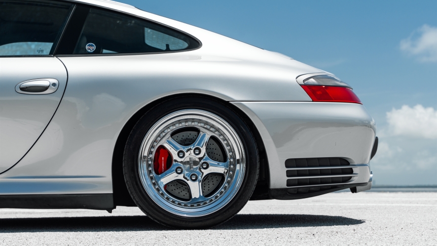 TechArt Daytona | Porsche 996 C4S