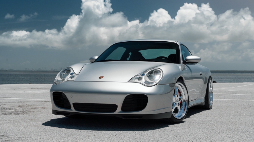 TechArt Daytona | Porsche 996 C4S
