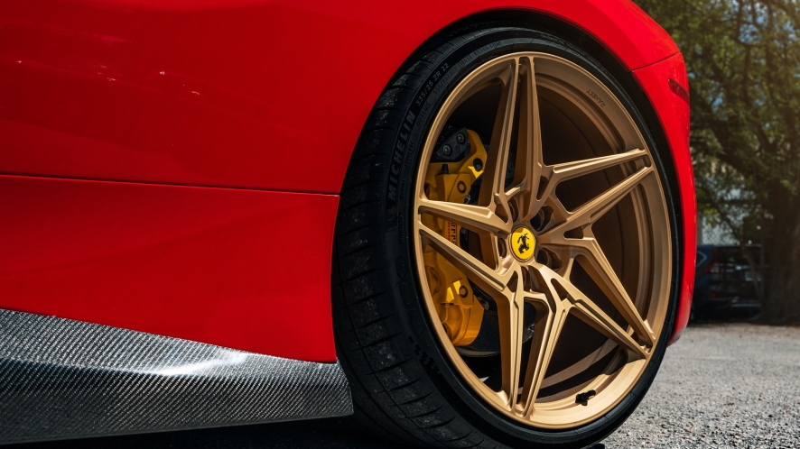 ANRKY S1-X3 | Ferrari 488 GTB