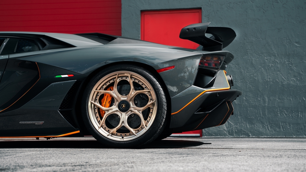 HRE S111SC | Lamborghini Aventador SVJ | Wheels Boutique