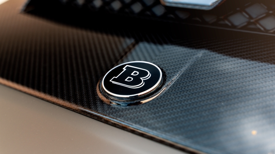Brabus Monoblock Z | Mercedes-Benz W463A G63 AMG