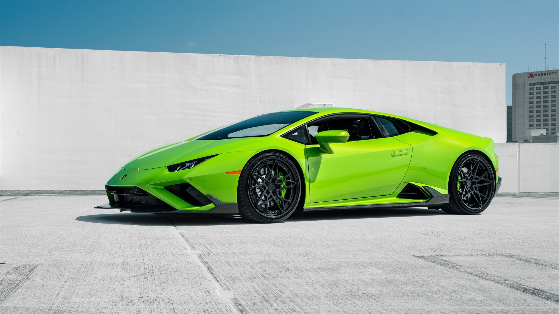 ANRKY S3-X2 | Lamborghini Huracan Evo RWD