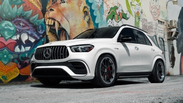 HRE S101 | Mercedes-Benz GLE63S AMG SUV
