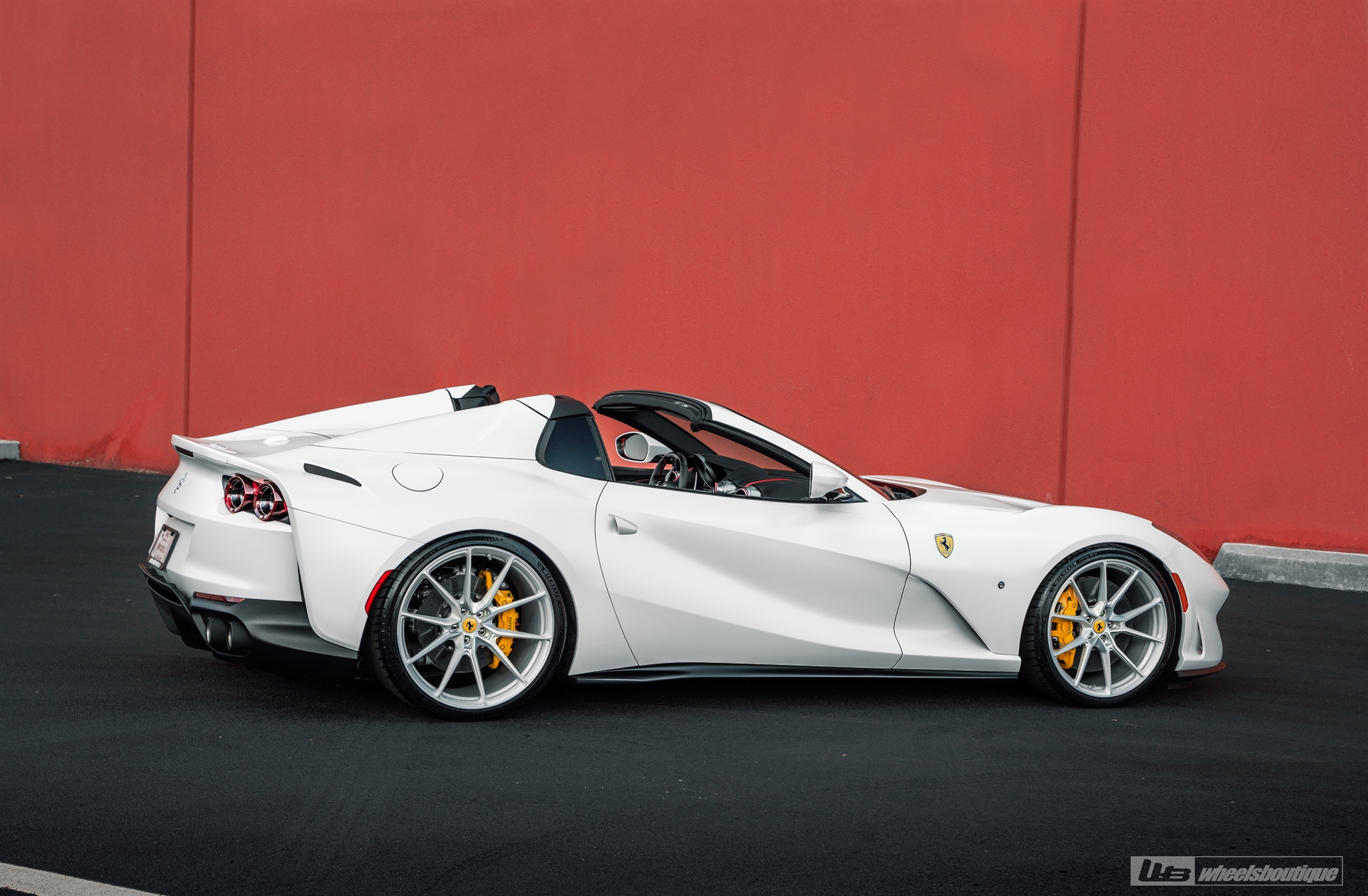 ANRKY AN12 | Ferrari 812 GTS