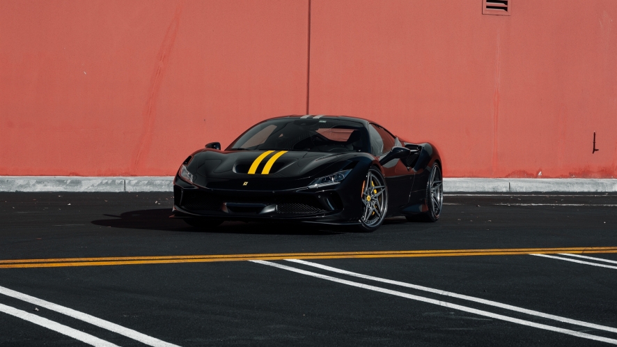 ANRKY S3-X3 | Ferrari F8 Tributo